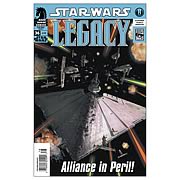 Star Wars: Legacy #36 Comic Book